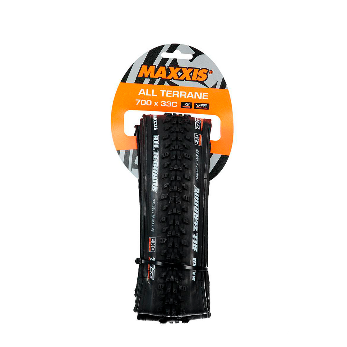 MAXXIS ALL TERRANE 700x33C チューブレスレディ2本 MAXXIS マキシス [All Terrane オール テレーン ] 700x33c