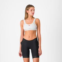 Cargar imagen en el visor de la galería, Castelli Peto Rosso Corsa Bra White