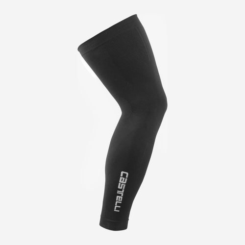Castelli Piernera Seamless Leg Warmer Black