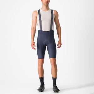 Castelli Espresso Bibshort Blue