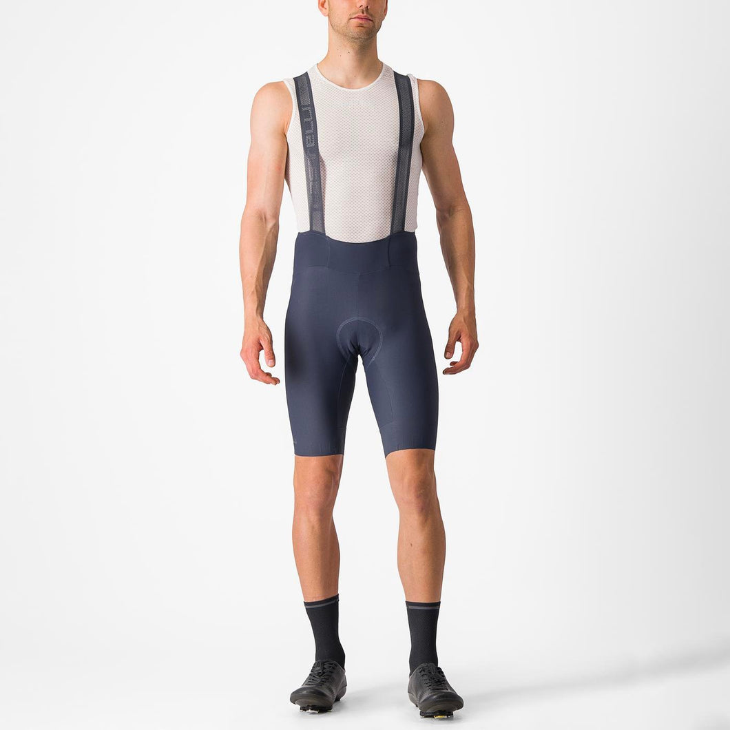 Castelli Espresso Bibshort Blue