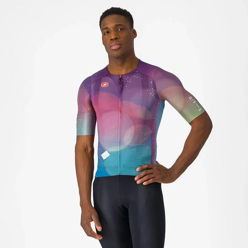 Castelli R-AD/Jersey Light Multicolor