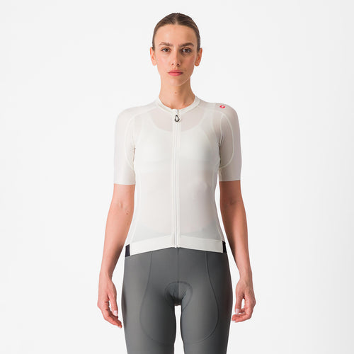 Castelli Espresso W Jersey White