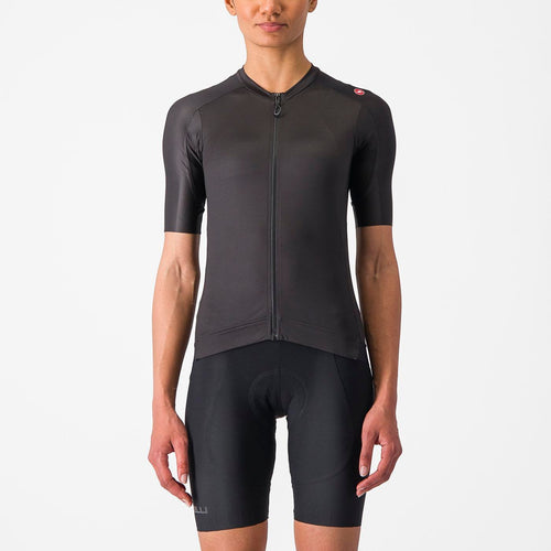Castelli Espresso W Jersey Negro