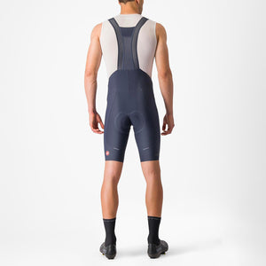 Castelli Espresso Bibshort Blue