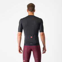 Cargar imagen en el visor de la galería, Castelli Espresso Jersey Black