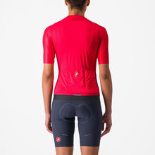 Cargar imagen en el visor de la galería, Castelli Espresso W Jersey Fuscia