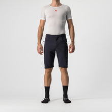 Cargar imagen en el visor de la galería, Castelli Unlimited Baggy Short Black