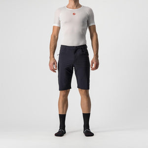 Castelli Unlimited Baggy Short Black