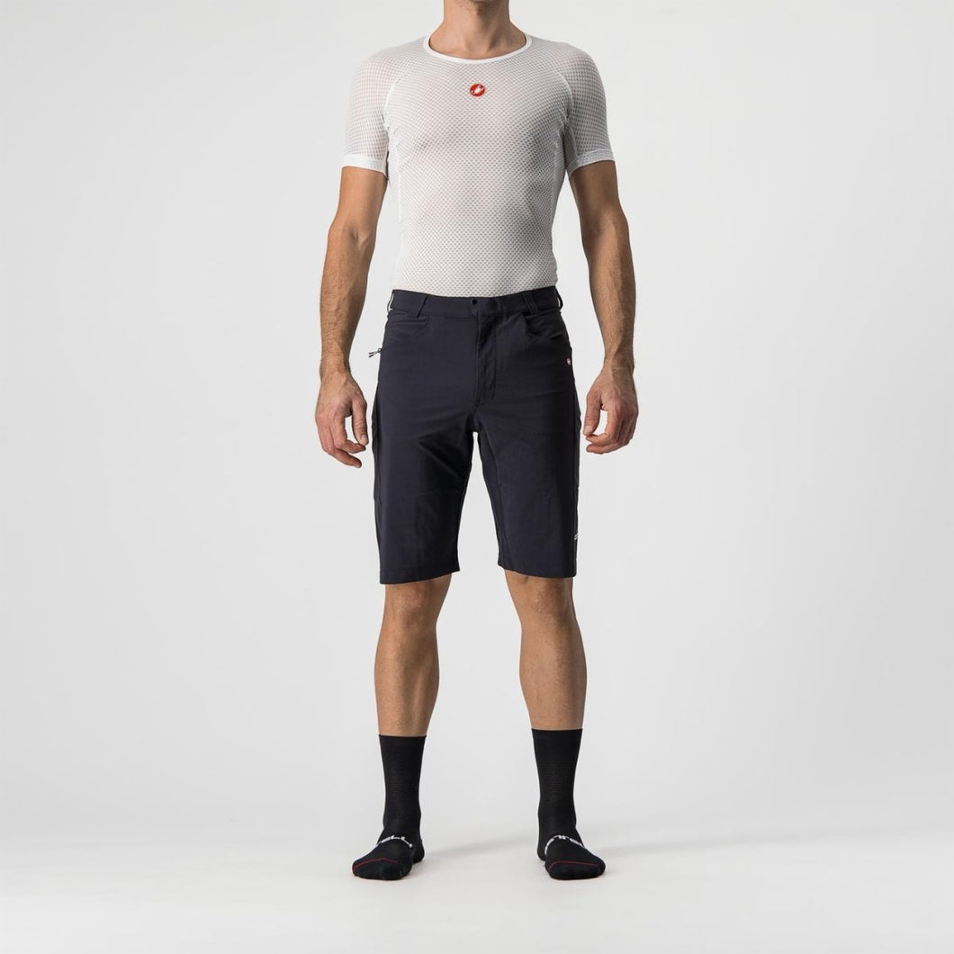 Castelli Unlimited Baggy Short Black