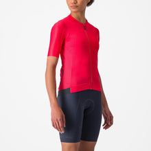 Cargar imagen en el visor de la galería, Castelli Espresso W Jersey Fuscia