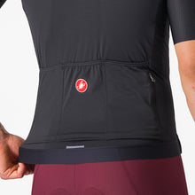 Cargar imagen en el visor de la galería, Castelli Espresso Jersey Black