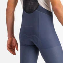 Cargar imagen en el visor de la galería, Castelli Premio Black Bibshort Blue