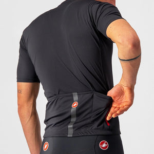 Castelli Jersey Classifica Black