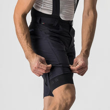 Cargar imagen en el visor de la galería, Castelli Unlimited Baggy Short Black