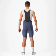 Cargar imagen en el visor de la galería, Castelli Premio Black Bibshort Blue