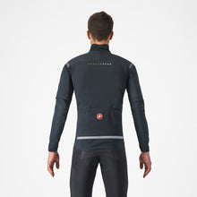 Cargar imagen en el visor de la galería, Castelli Perfetto RoS Convertible Jacket Black