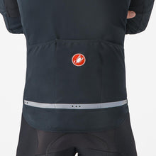 Cargar imagen en el visor de la galería, Castelli Perfetto RoS Convertible Jacket Black