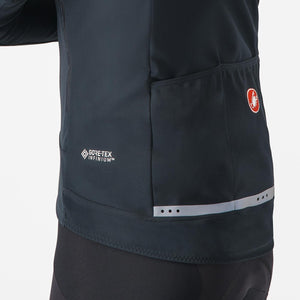 Castelli Perfetto RoS Convertible Jacket Black