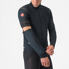 Cargar imagen en el visor de la galería, Castelli Perfetto RoS Convertible Jacket Black