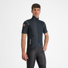 Cargar imagen en el visor de la galería, Castelli Perfetto RoS Convertible Jacket Black