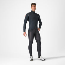Cargar imagen en el visor de la galería, Castelli Perfetto RoS Convertible Jacket Black
