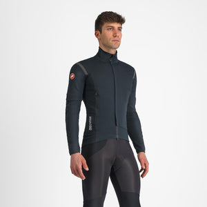 Castelli Perfetto RoS Convertible Jacket Black
