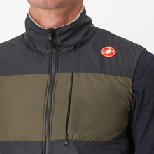 Cargar imagen en el visor de la galería, Castelli Unlimited Puffy Vest Black