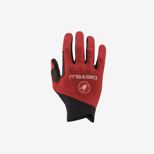 Castelli Guantes CW 6.1 Cross Rosso