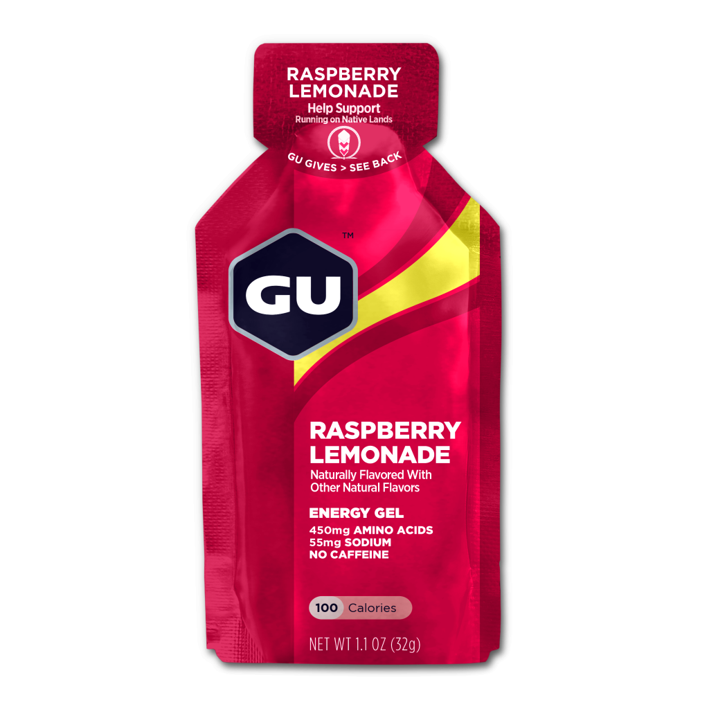 Gel GU Raspberry Lemonade