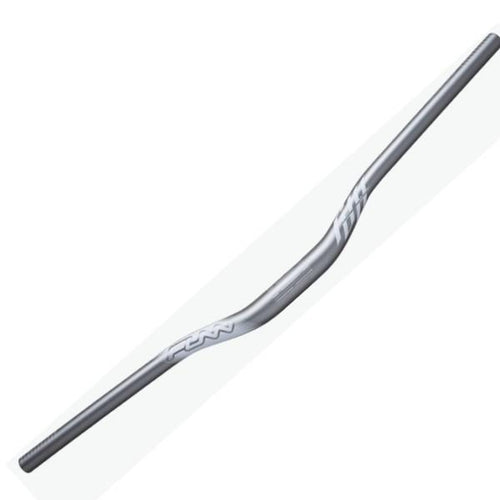 Manubrio Funn Full on silver 31.8mm