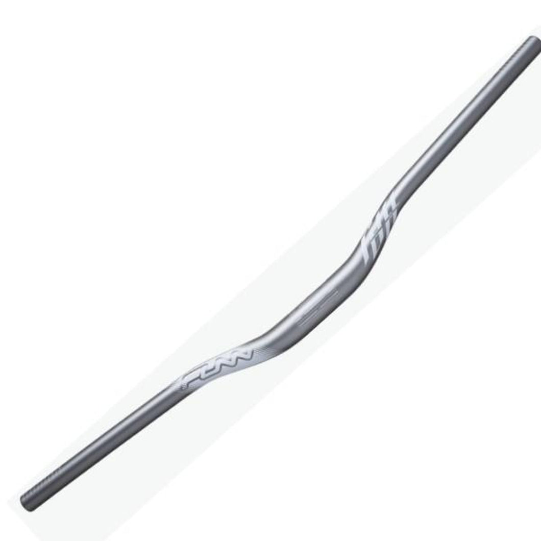 Manubrio Funn Full on silver 31.8mm