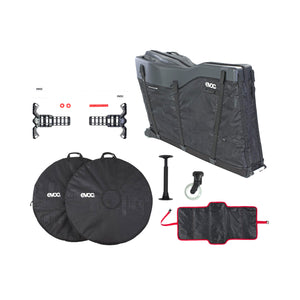 Maleta Evoc Bicicletas Ruta Pro Negro