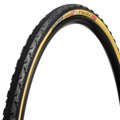 Neumatico Challenge CHICANE PRO H-TLR 700 - 33 Tan 300TPI