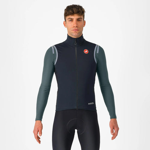 Castelli Perfetto RoS Vest Light Black