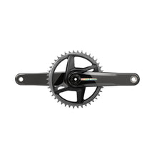 Cargar imagen en el visor de la galería, Volante SRAM Force D2 X-Sync DUB WIDE 47.5mm DM8 40T Q150 165mm Gris