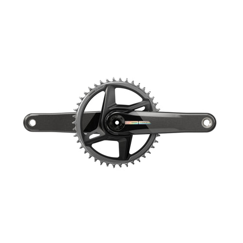 Volante SRAM Force D2 X-Sync DUB WIDE 47.5mm DM8 40T Q150 165mm Gris