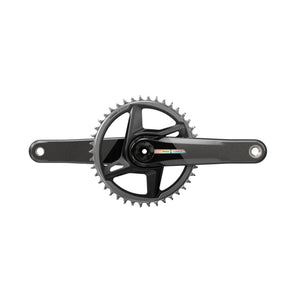 Volante SRAM Force D2 X-Sync DUB WIDE 47.5mm DM8 40T Q150 165mm Gris