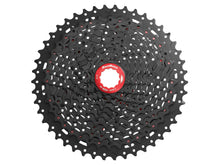 Cargar imagen en el visor de la galería, SunRace Piñón MX8 11V 11-50T negro
