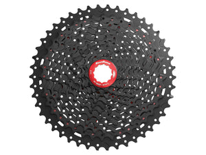 SunRace Piñón MX8 11V 11-50T negro