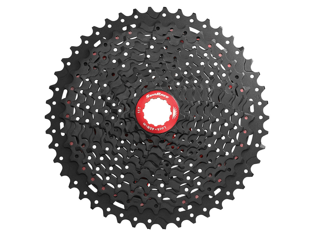 SunRace Piñón MX8 11V 11-50T negro