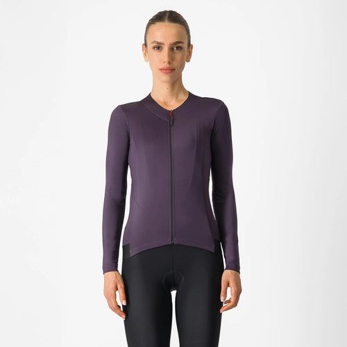 Castelli Fly LS W Jersey Night Shade