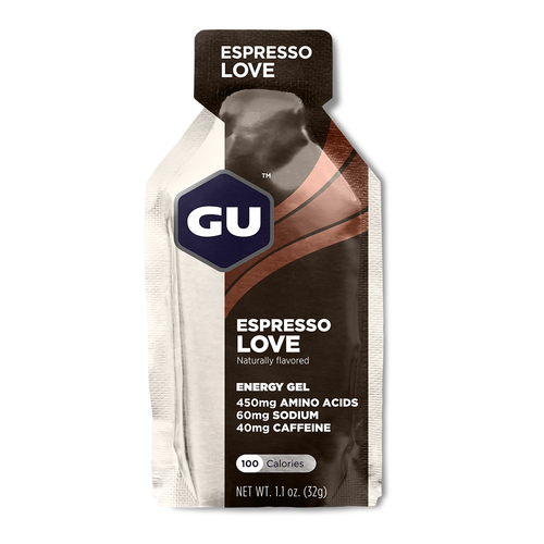 Gel GU Espresso Love