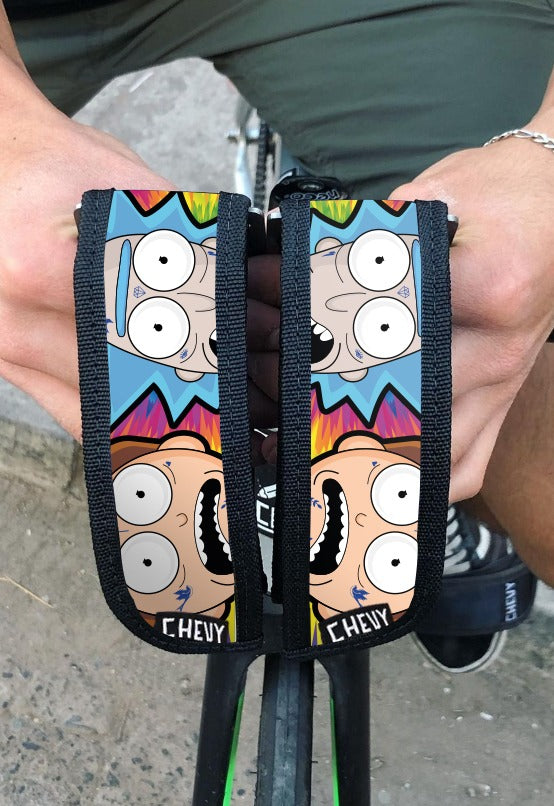 Strap Chevy Minimal Rick & Morty