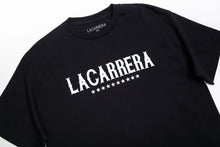 Cargar imagen en el visor de la galería, Tshirt La Carrera Star Black M