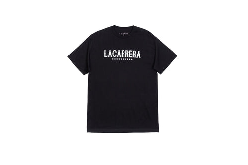 Tshirt La Carrera Star Black L